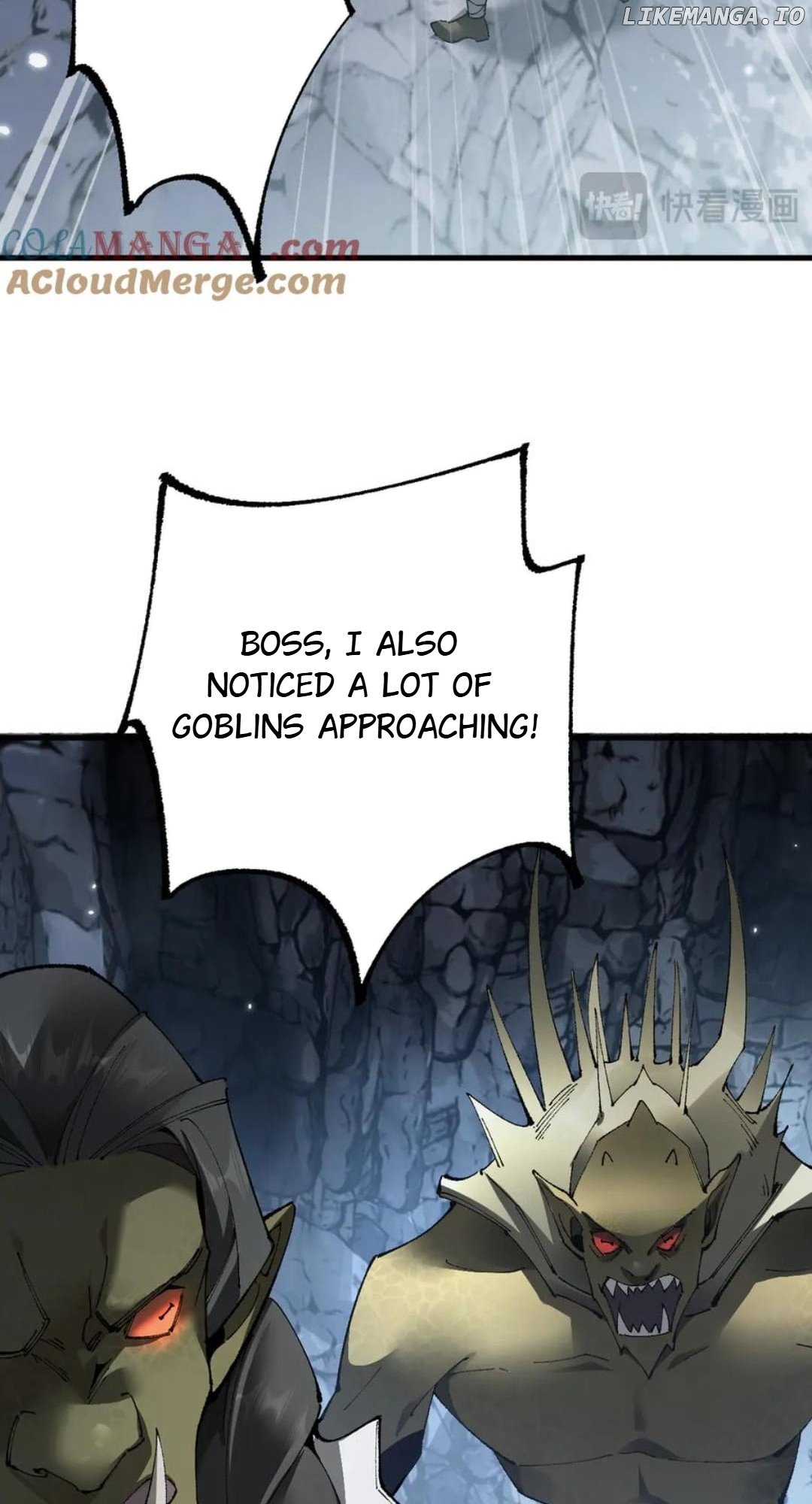 From Goblin to Goblin God Chapter 38 - page 44